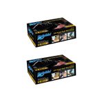 Dolphin 2x100 Adet M Çok Amaçlı Siyah Nitril Eldiven