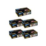 Dolphin 5x100 Adet L Çok Amaçlı Siyah Nitril Eldiven