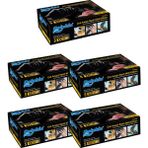 Dolphin 5x100 Adet S Çok Amaçlı Siyah Nitril Eldiven