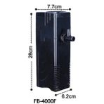 Dolphin 600 L-H İç Filtre
