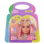 Dolphin Barbıe B-0200 Boyama Seti Blisterli
