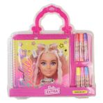 Dolphin Barbie B-0300 Boyama Seti-Çantalı