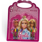 Dolphin Barbıe B-0400 Boyama Seti-Blisterli