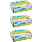Dolphin Beyaz Lateks Eldiven Pudralı (S) 100lü Paket 3 Adet