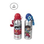 Dolphin Cem Dolpgin Suluk Alüminyum Matara 500 Ml 12 Adet RT-RYL-HMR11755