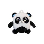 Dolphin Cem Pbg-22-f Peluş Sırt Çantası - Panda