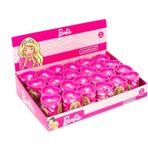 Dolphin Çiftli Kalemtıraş Metal Barbie B-9753 (24 Lü Paket)