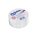 Dolphin Dantel Görünümlü Kağıt Bardak Altlığı - Çay Bardağı Kağıt Altlığı - 1 Adet 500'lü Paket