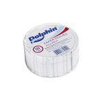Dolphin Dantel Görünümlü Kağıt Bardak Altlığı - Çay Bardağı Kağıt Altlığı - 10 Adet 500'lü