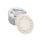 Dolphin Dantel Kağıt Bardak Altlığı - 9cm - 500'lü