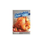Dolphin Fırın Torbası 8li, 25 cm x 38 cm