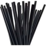 Dolphin Frozen Pipet Siyah 26CM 100LÜ