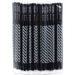 Dolphin Jelatinli Frozen Siyah Pipet 1000 Li