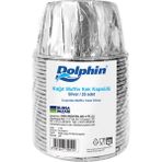 Dolphin Kağıt Asorti Renkli Muffin Kek Kapsülü 25'li 4 Adet