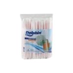 Dolphin Kağıtlı Pipet 100'LÜ X15