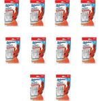 Dolphin Kırmızı Small Boy Küçük 7-7,5 10 Paket Lateks Bulaşık Temizlik Eldiveni