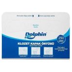 Dolphin Klozet Kapak Örtüsü 250 Adet