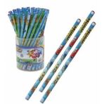 Dolphın Kurşun Kalem Super Wıngs Sw-6372