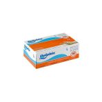 Dolphin Large Lateks Pudrasız Eldiven - Beyaz