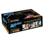 Dolphin Large Siyah 100'lü Çok Amaçlı Pudrasız Nitril Eldiven