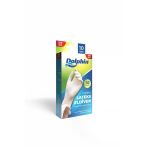 Dolphin Lateks Eldiven S-M Boy 10 Lu Pudralı