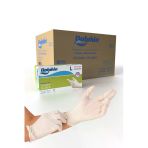 Dolphin Lateks Pudralı Eldiven 1 Koli(20 Paket) (L)