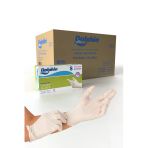 Dolphin Lateks Pudralı Eldiven 1 Koli(20 Paket) (S)