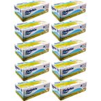 Dolphin Lateks Pudralı Eldiven M (20 paket)