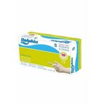 Dolphin Latex Pudralı Small 100'lü Muayene Eldiveni