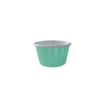 Dolphin Mat Mint Yesili Muffin Kek Kapsulu 50Li