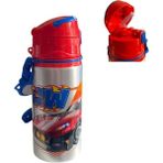 dolphin matara (suluk) aluminyum hotwheels 500 ml hw-alm-500 - Yok - Karışık