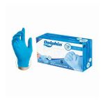 Dolphin Mavi Nitril Eldiven Pudrasız (small)