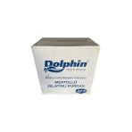 Dolphin Mentollü Jelatinli / Poşetli Ahşap Kürdan - 500 Adetlik 50 Paket