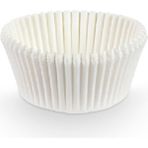 Dolphin Muffin Kağıt Kek Kapsülü Ince Beyaz Mini 100'lü Paket | Cupcake Kalıbı, Kağıt Muffin Kapsülü, Kek Kalıbı, Muffin Cup