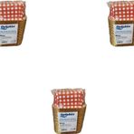Dolphin Muffin Kare Kağıt Kırmızı Puantiyeli Altın Kek Kalıbı Kapsülü Kabı - 25 Adetlik 3 Paket