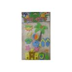 Dolphin MY-50419 Sticker Eva