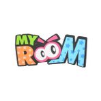 Dolphin My Room Duvar-Kapı Süsü Eva Sticker WS-105541