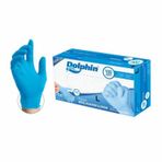 Dolphin Nitril Large Mavi 100'lü Eldiven