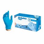 Dolphin Nitril Medium Mavi 100'lü Eldiven