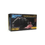 Dolphin Nitril Muayene Eldiveni Pudrasız 100 Adet Siyah S (2'Li Paket)