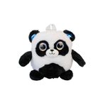 DOLPHIN PBG-22-F PELUŞ SIRT ÇANTASI PANDA