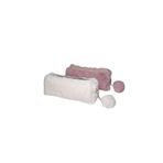 Dolphin PC-897 Peluş Biyeli Kalem Çantası