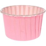 Dolphin Pembe Muffin Kek Kapsülü 50LI