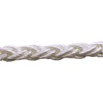 Dolphin Rope Polyester Halat 8 Kollu 22 Mm Beyaz