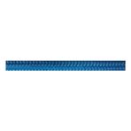 Dolphin Rope Renkli Iskota Halatı 06 mm Mavi