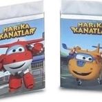 Dolphin Silgi Super Wings Sw-135323 (40 Lı Paket)