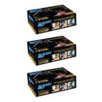 Dolphin Siyah Çok Amaçlı Nitril Eldiven Pudrasız (S) 100lü Paket 3 Adet