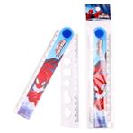 Dolphin SM-145332 Spiderman 30 CM Katlanabilir Cetvel