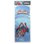 Dolphin Spiderman Kabartmalı Boy Cetveli