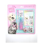 Dolphin Studio Pets Kırtasiye Seti Pt-7466